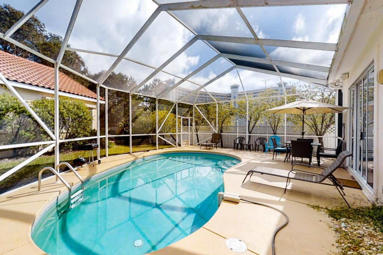 Tops'l Sunny Days Holiday home Destin