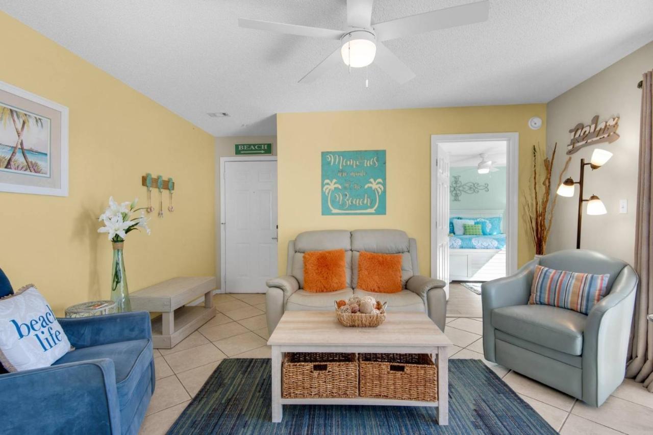 St. Martin Beachwalk 321 * Destin