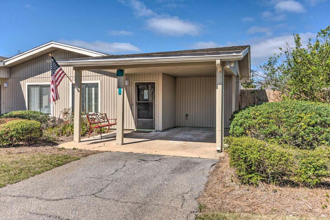 Sunny Miramar Half Mi To Access! Apartment
