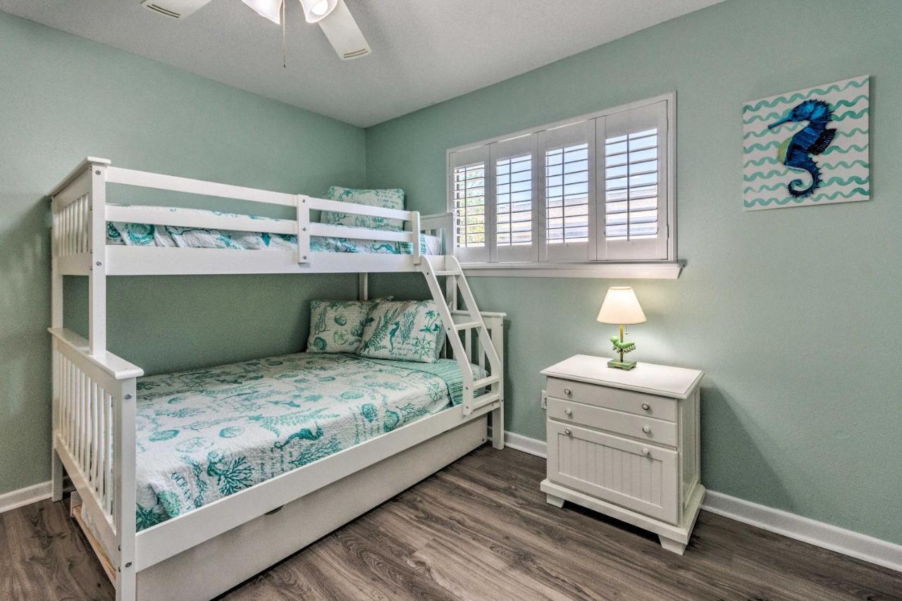 Sunny Miramar Half Mi To Access! Apartment