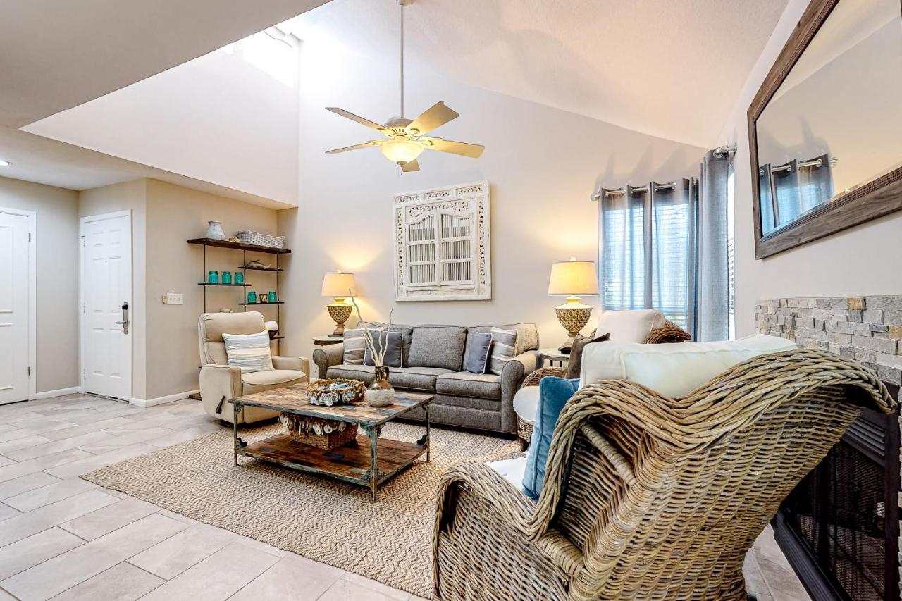 Apartment Tops'l Tennis Village 19 Destin