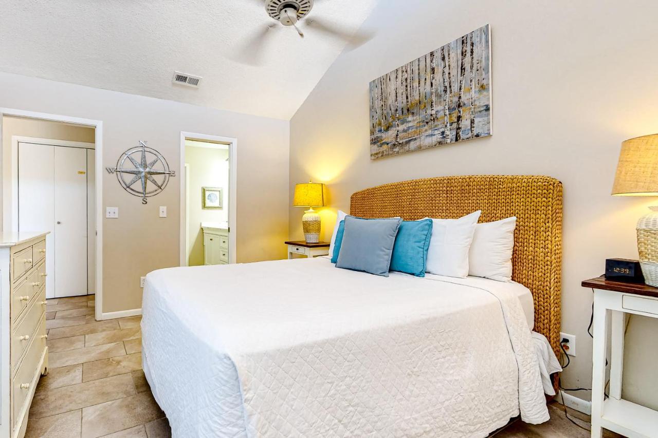 Tops'l Tennis Village 19 * Destin