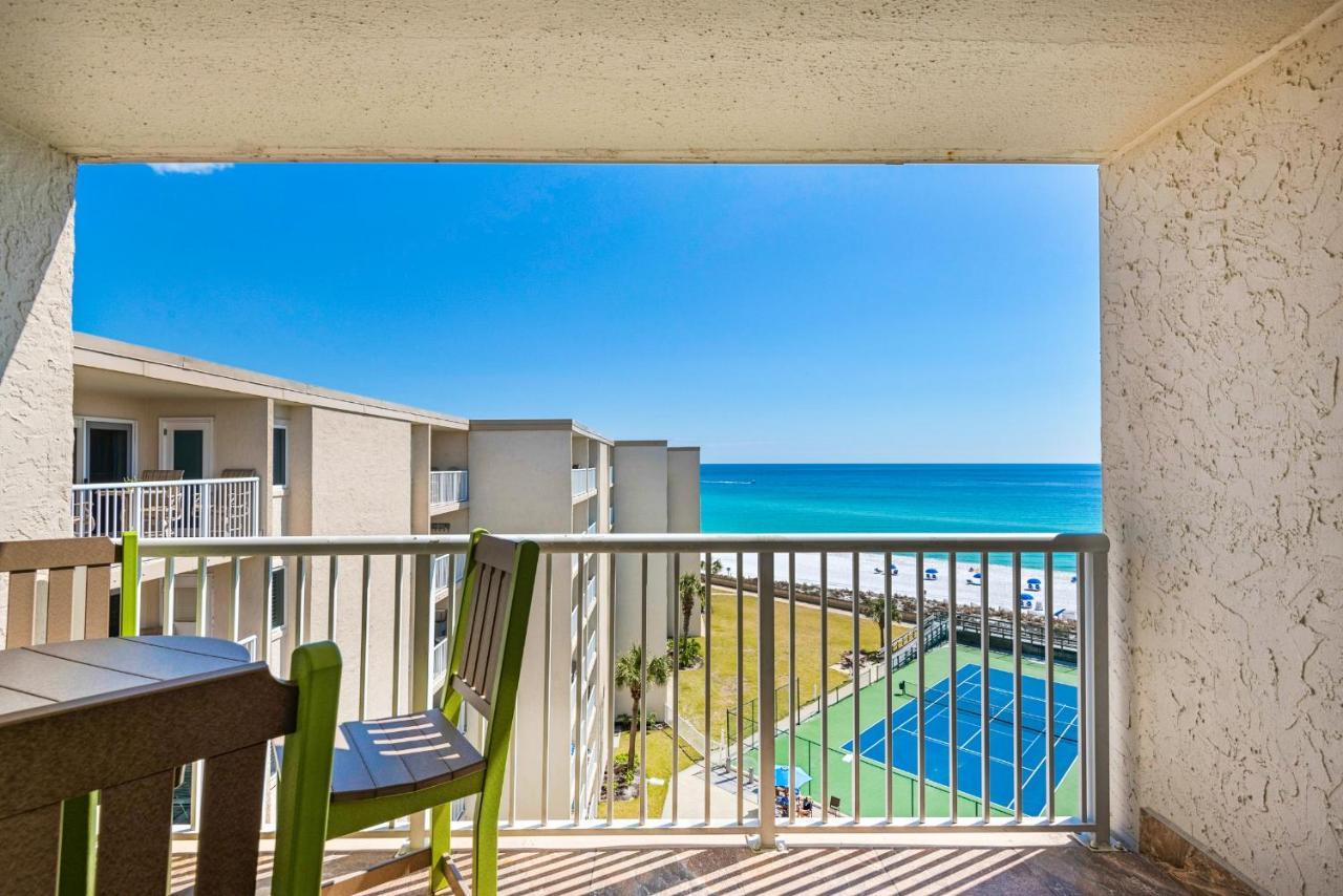 Surf And Racquet Club 711 Apartment