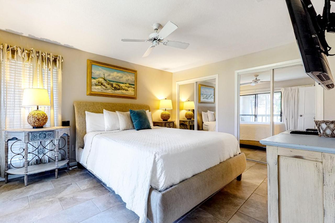 Tops'l Tennis Village 19 Destin