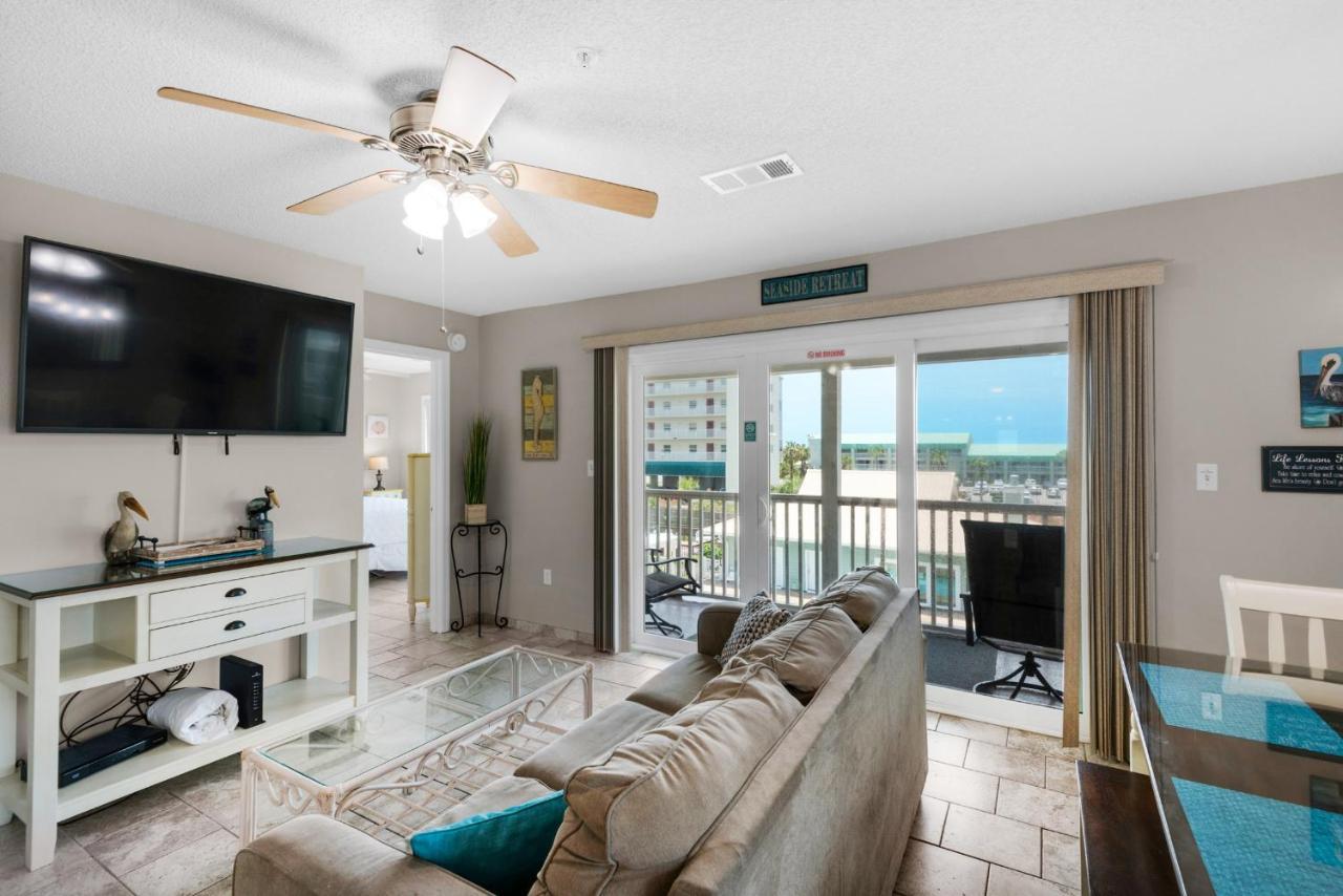 Sand & Serenity At St Martin Beachwalk Villas By Realjoy Vacations * Destin