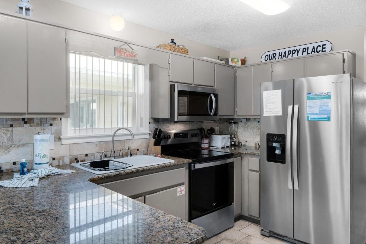 Sand & Serenity At St Martin Beachwalk Villas By Realjoy Vacations * Destin