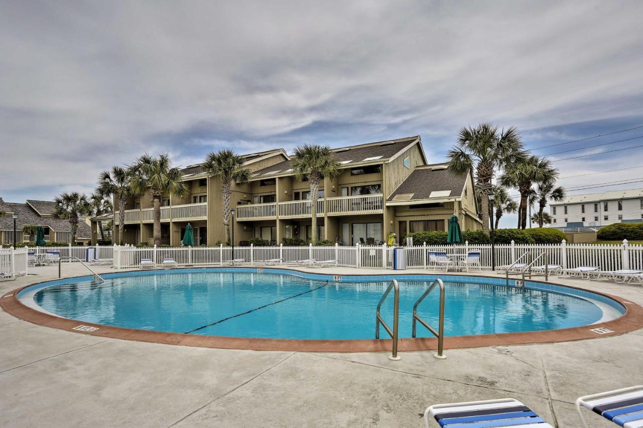 Chic Miramar With Pool Access! *