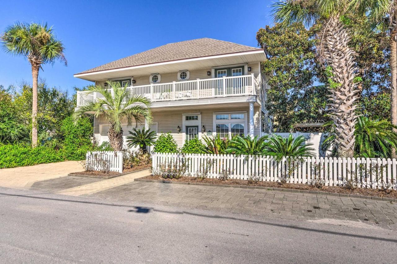 Sugar Beach Haven - Walk To Beach! Destin