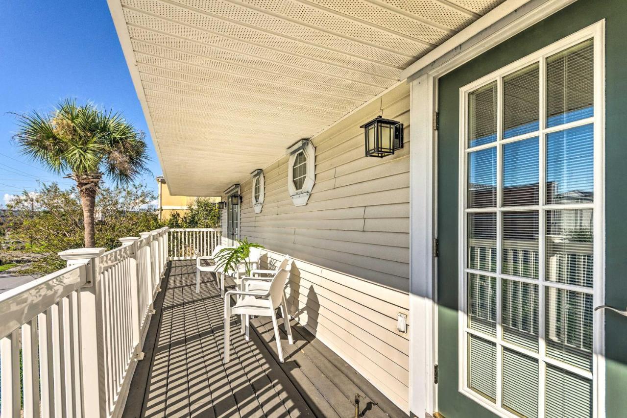 Sugar Beach Haven - Walk To Beach! * Destin