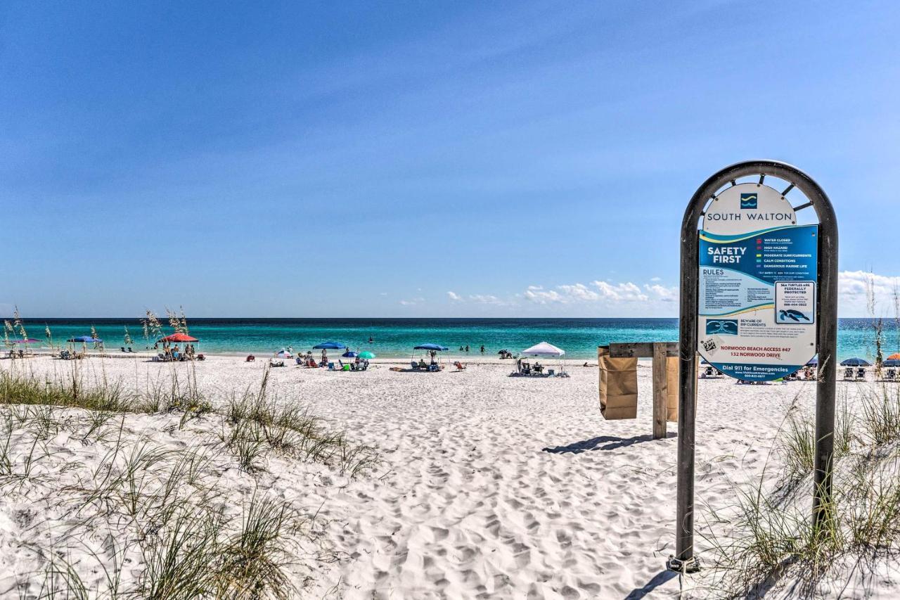 Sugar Beach Haven - Walk To Beach! Holiday home Destin