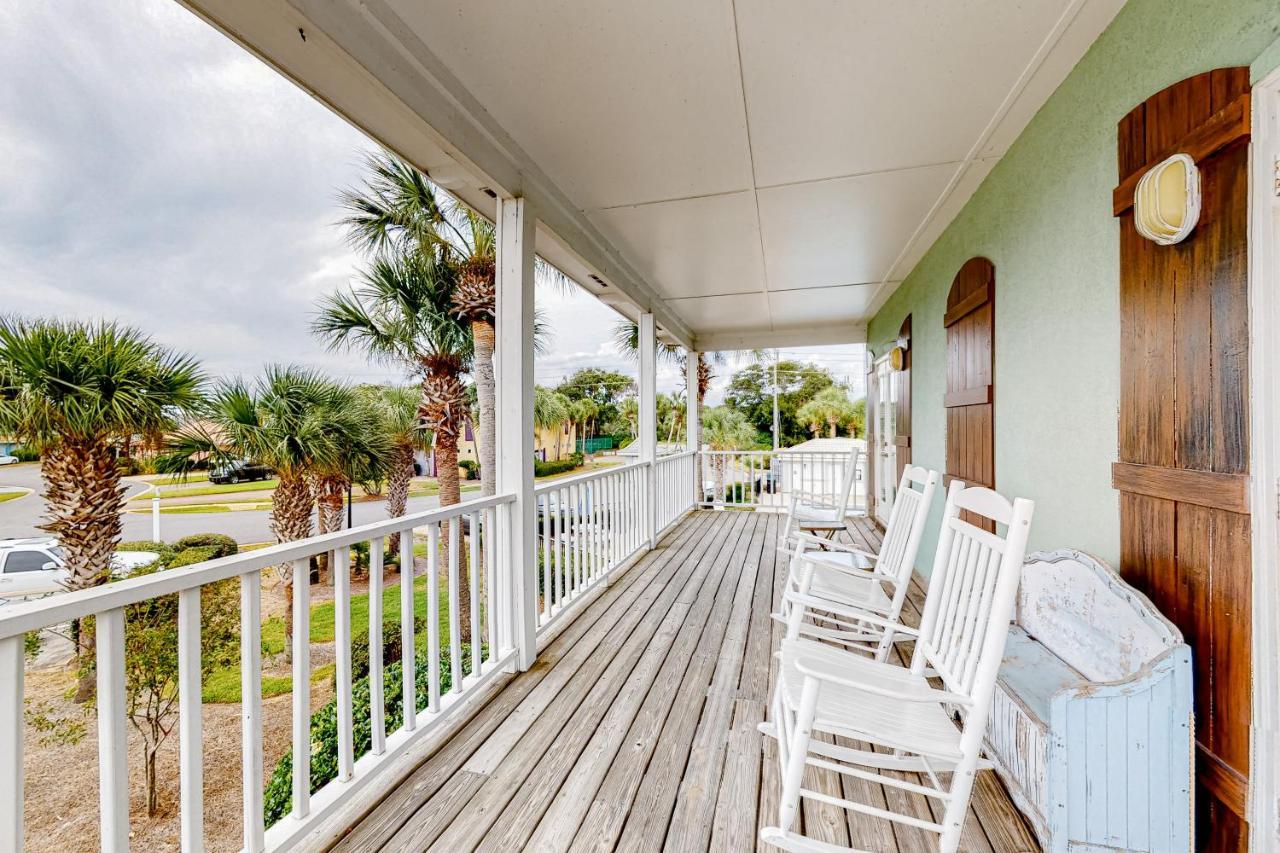 Emerald Shores Holiday home