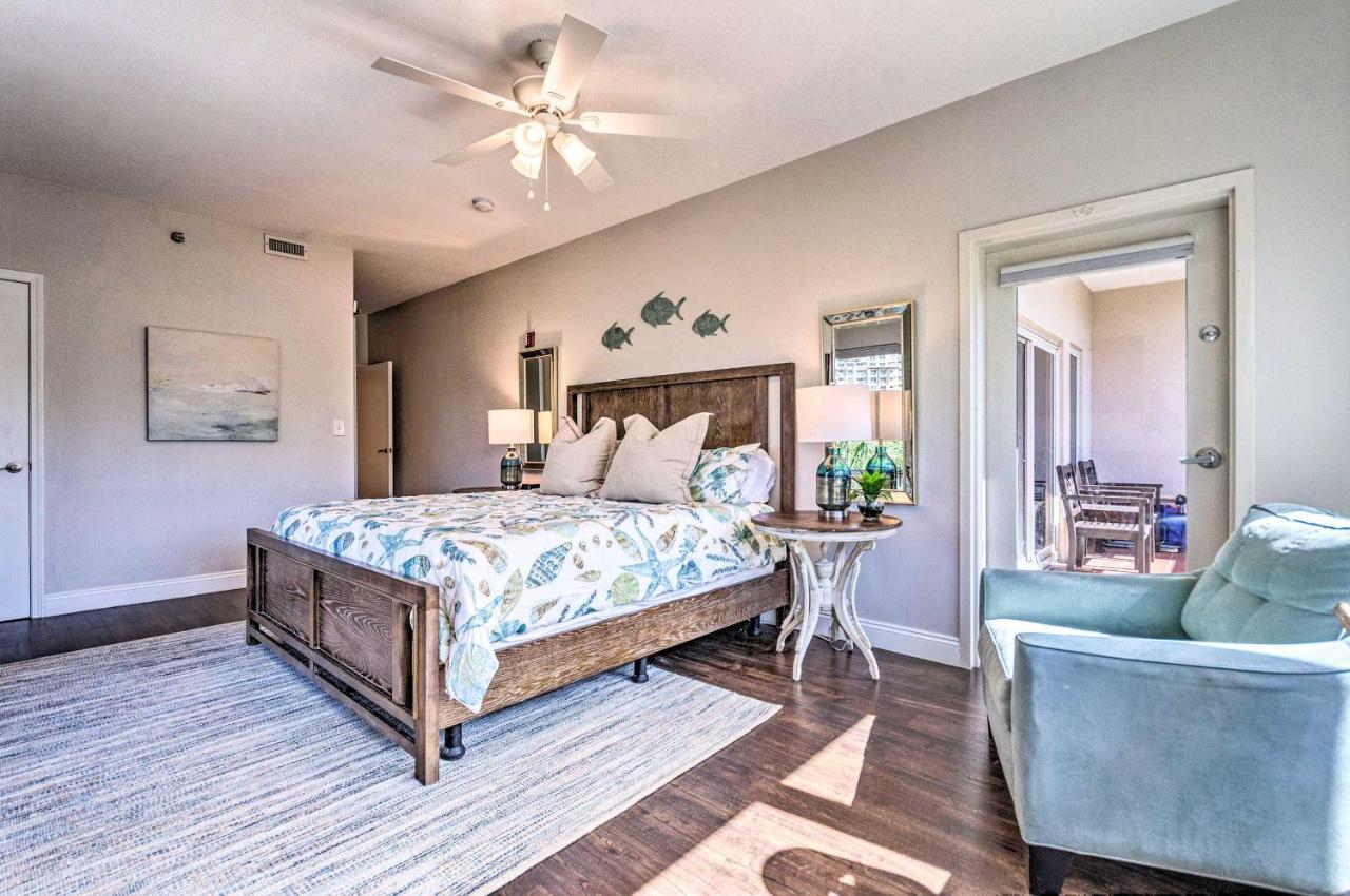 Apartment Classy With Balcony Walk To Destin