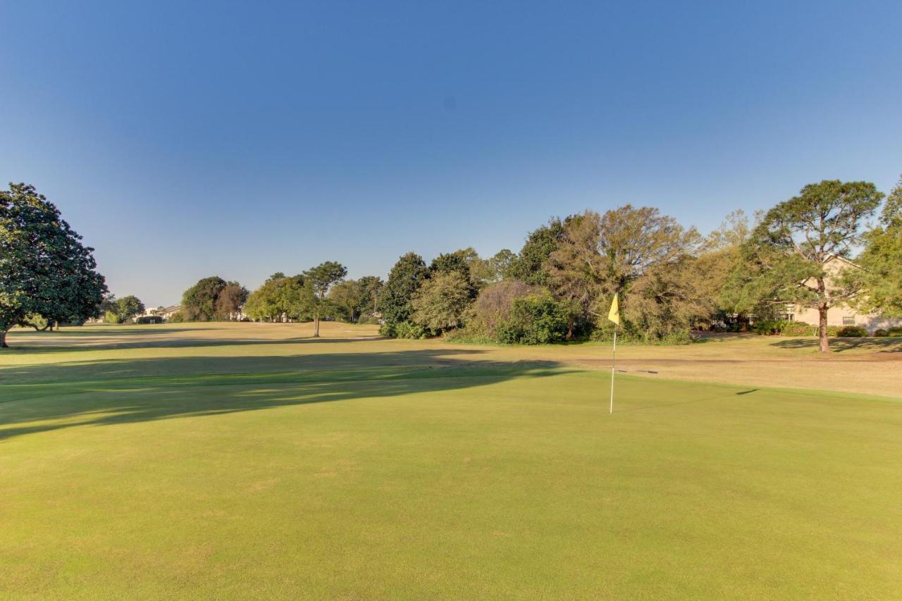 Apartment Seascape Golf 95d *