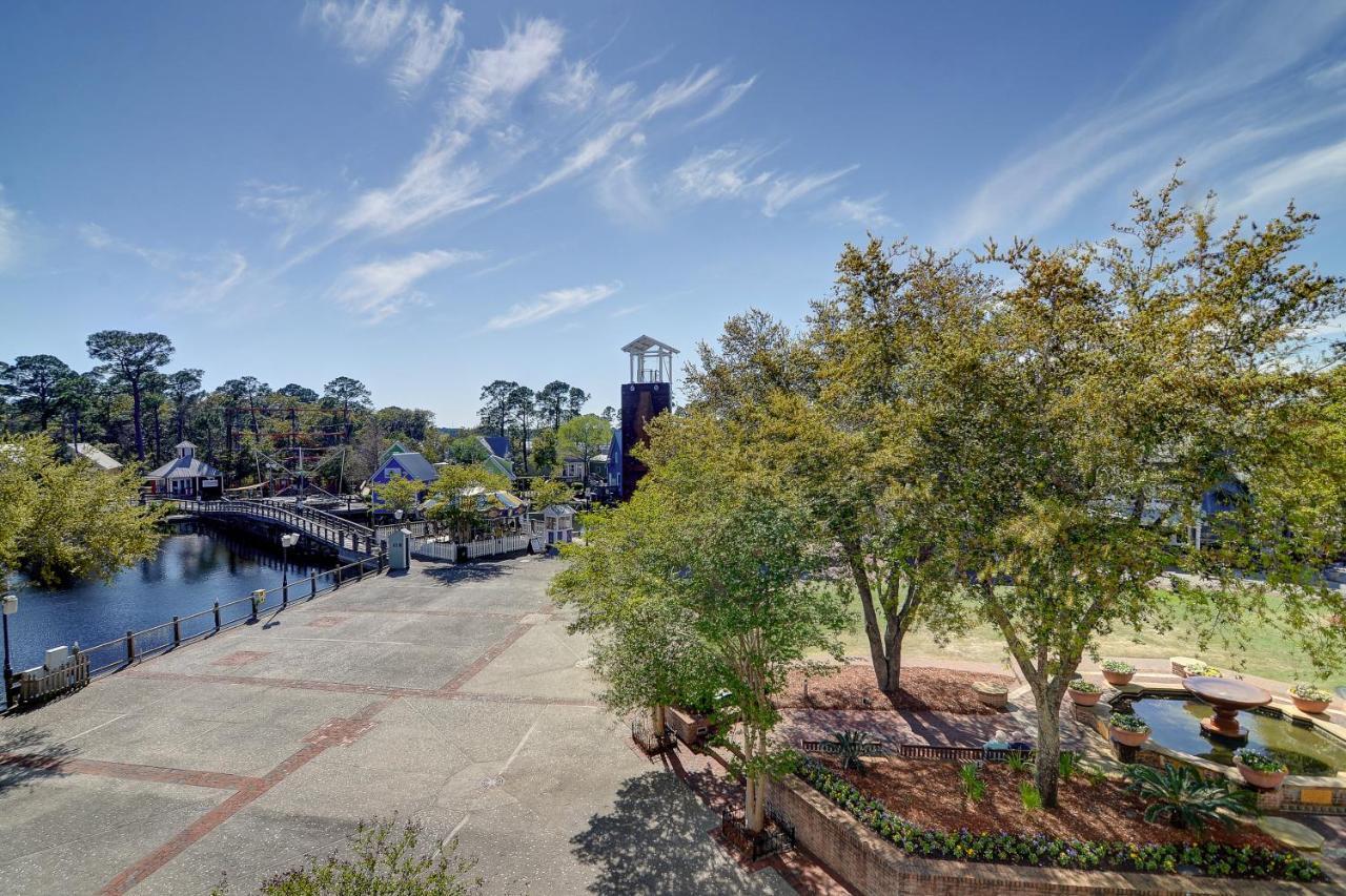 Baytowne Wharf - Observation Point South #559 Destin