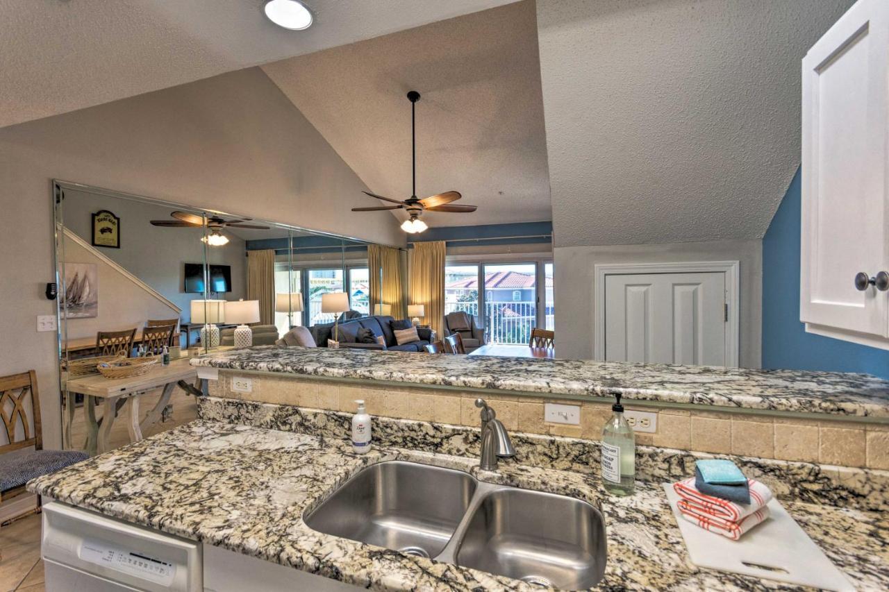 Apartment And Pool Access Family-friendly Miramar Destin