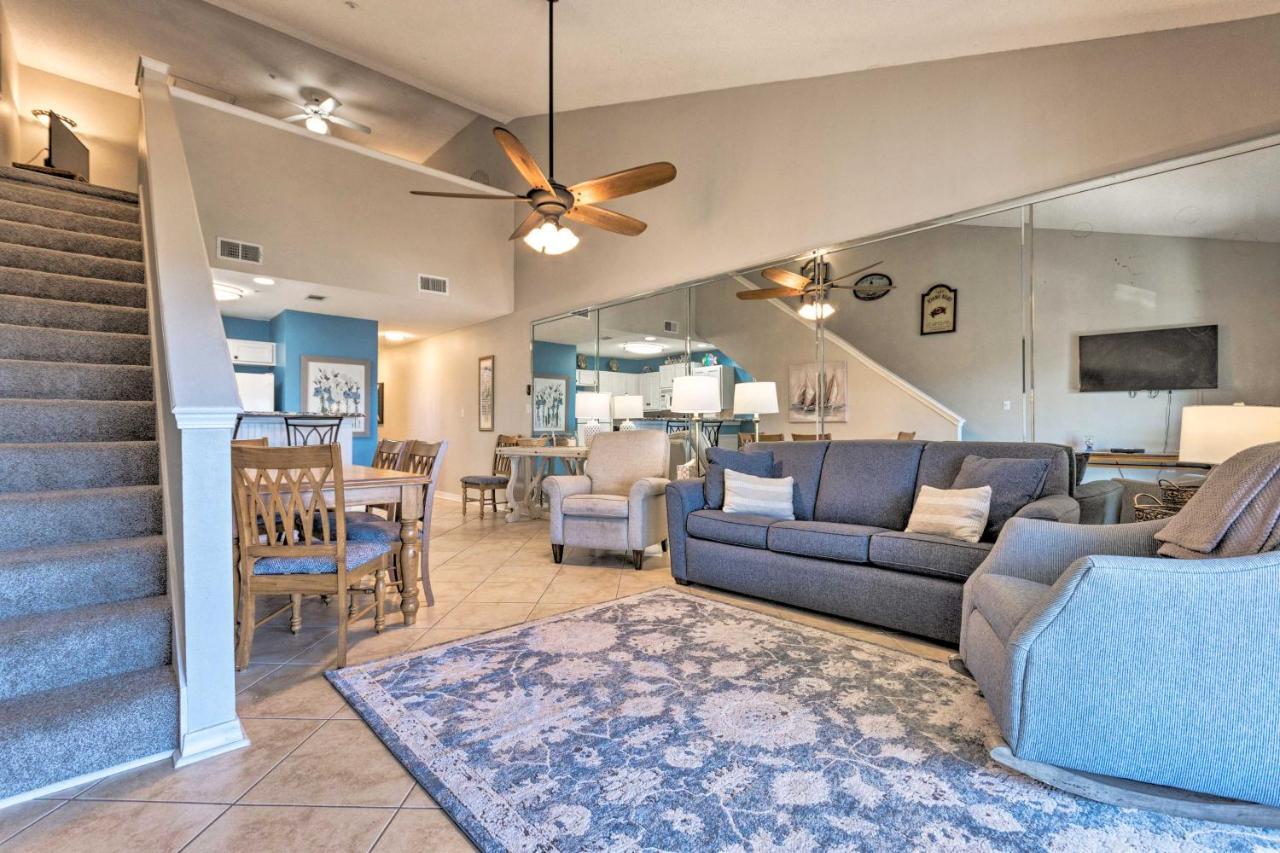 And Pool Access Family-friendly Miramar * Destin