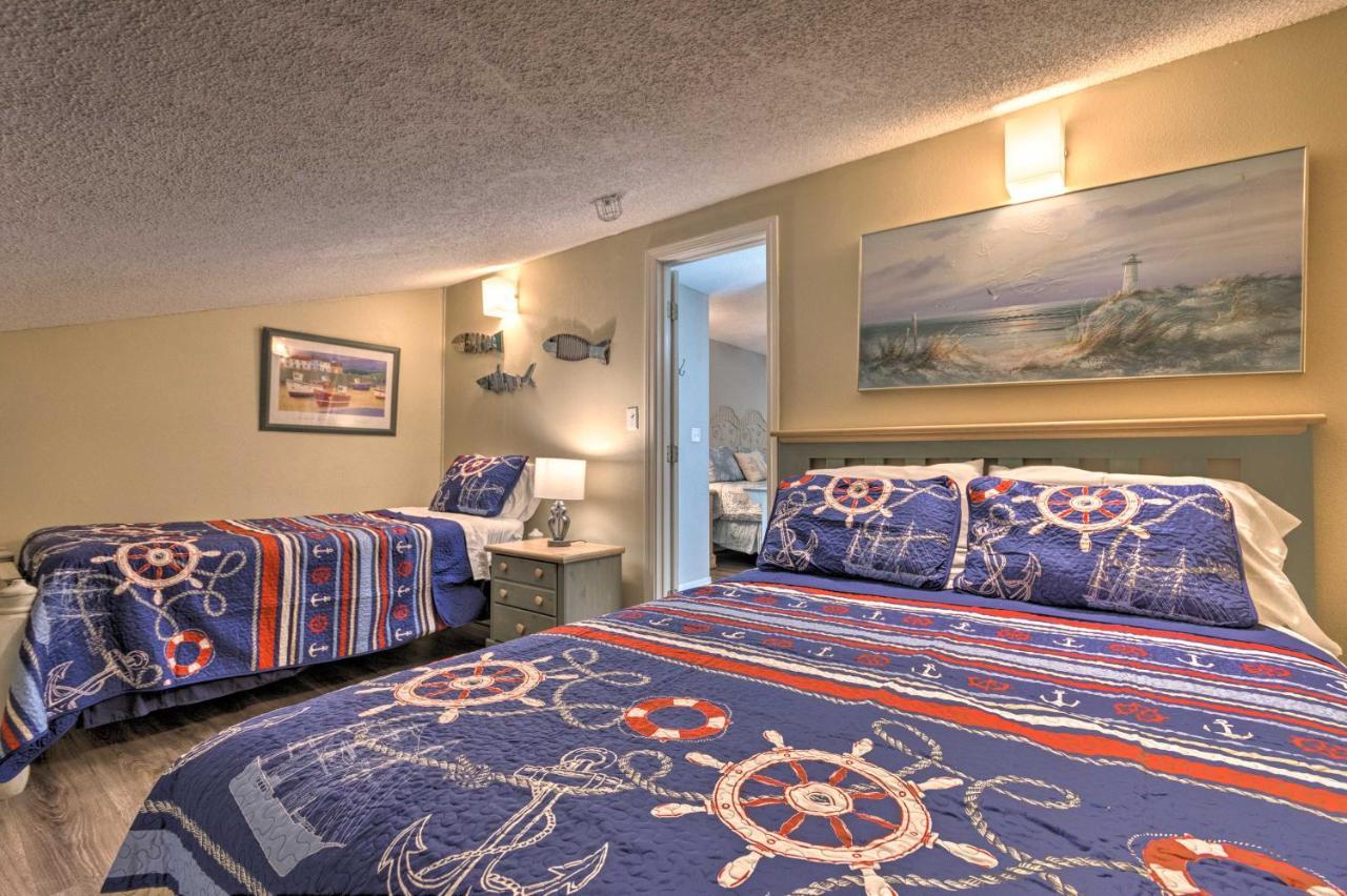 And Pool Access Family-friendly Miramar Apartment