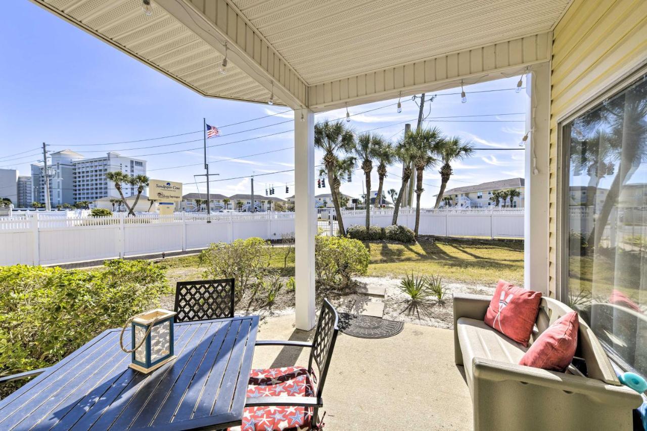 Coastal With Pool - Walk To Beach! Apartment Destin