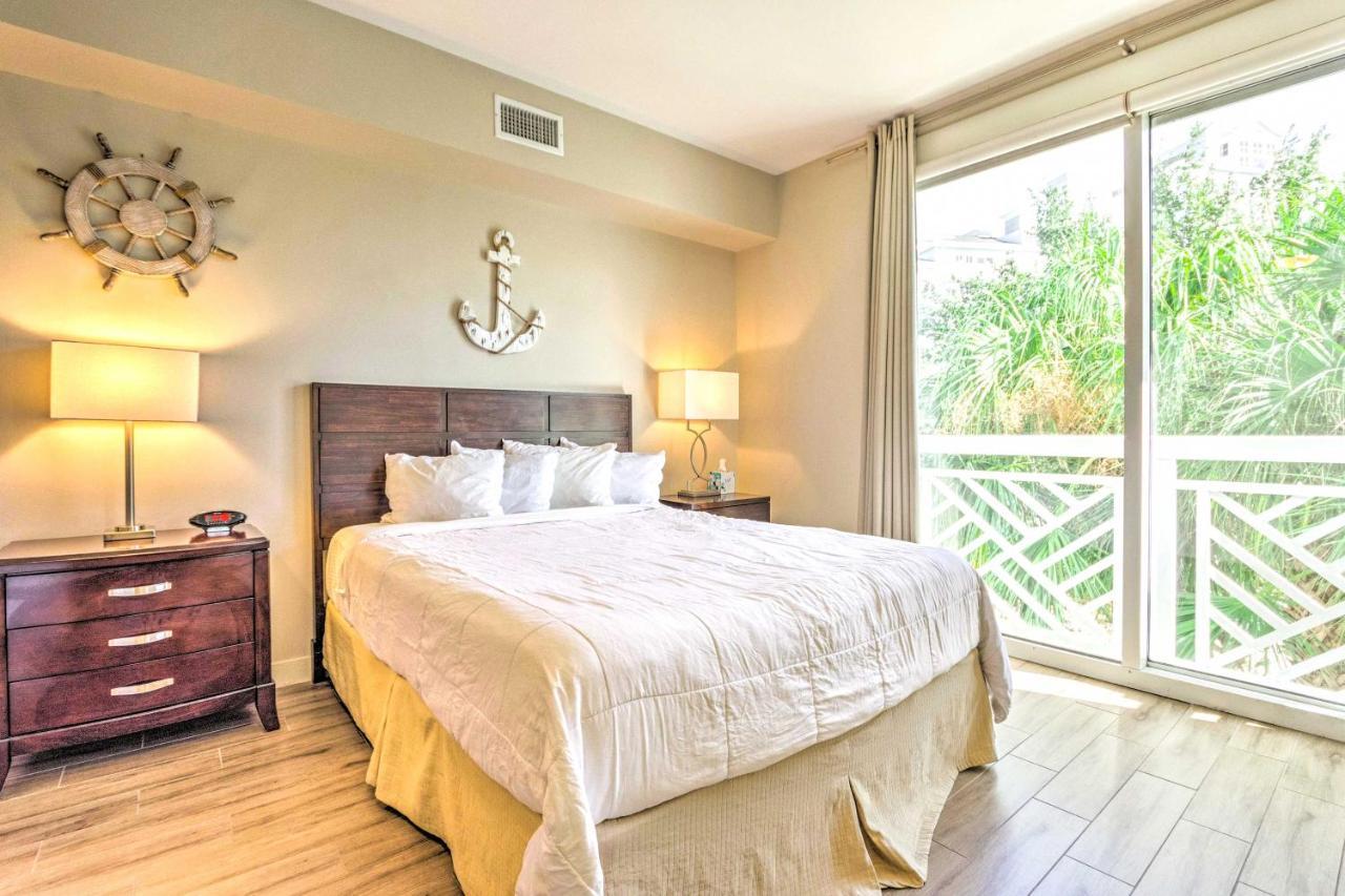 Apartment Brilliant Studio Near Baytowne Wharf! Destin