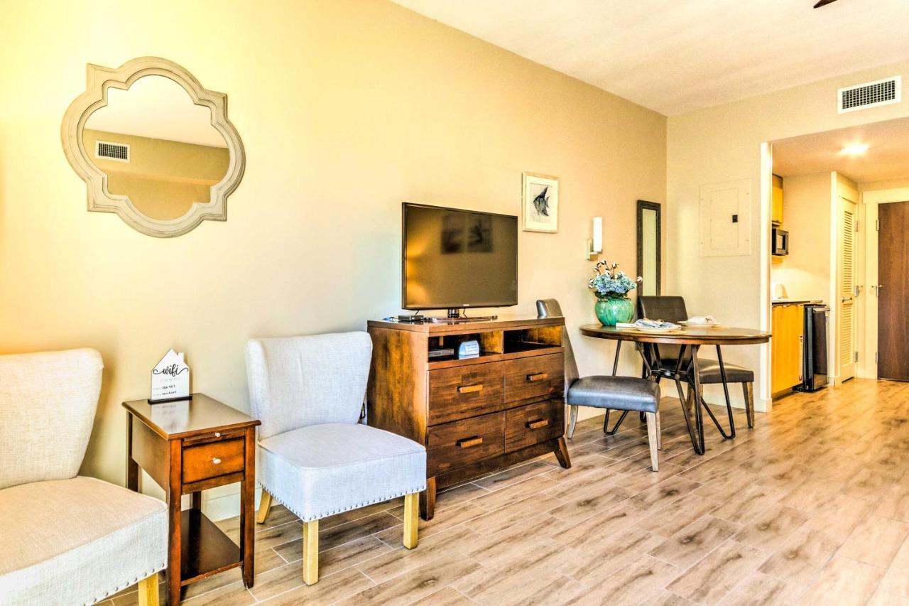 Brilliant Studio Near Baytowne Wharf! Destin