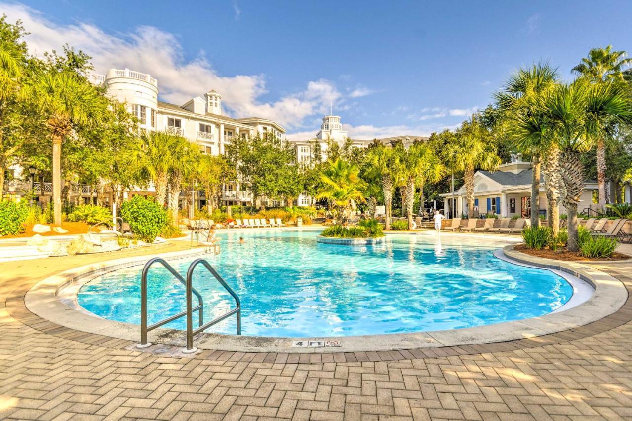 Brilliant Studio Near Baytowne Wharf! Apartment