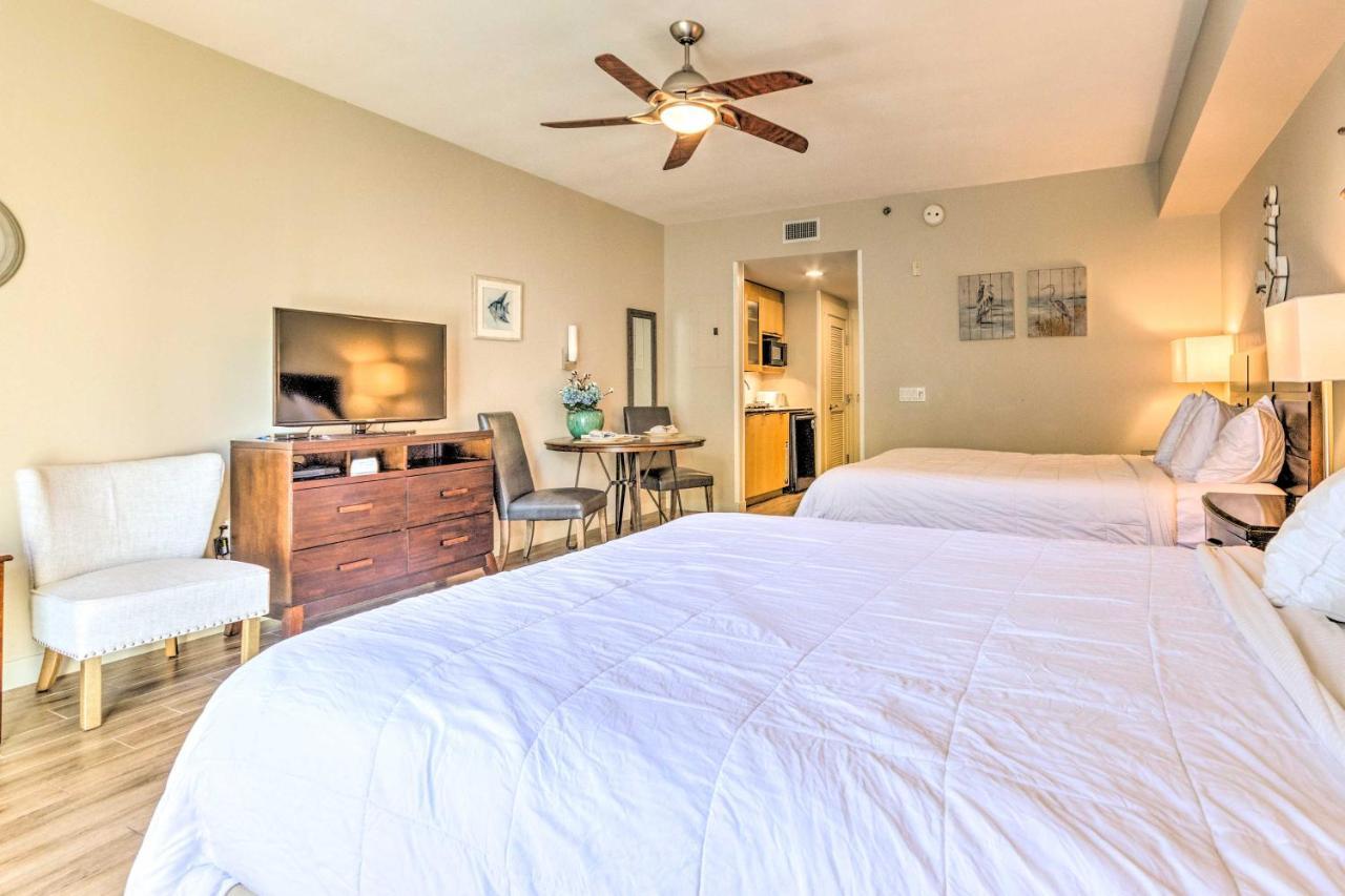 Brilliant Studio Near Baytowne Wharf!