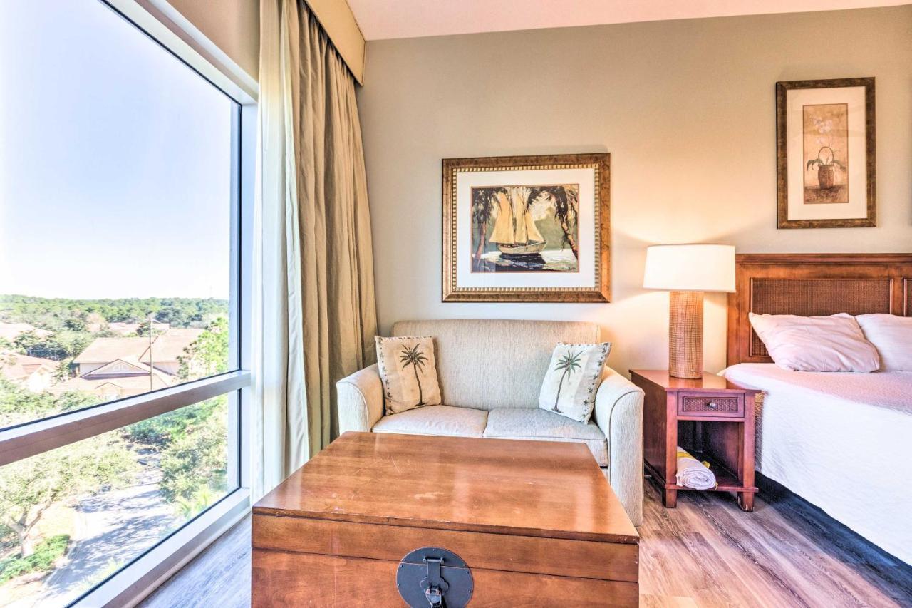 With Pool Access - Walk To Miramar Beach! *