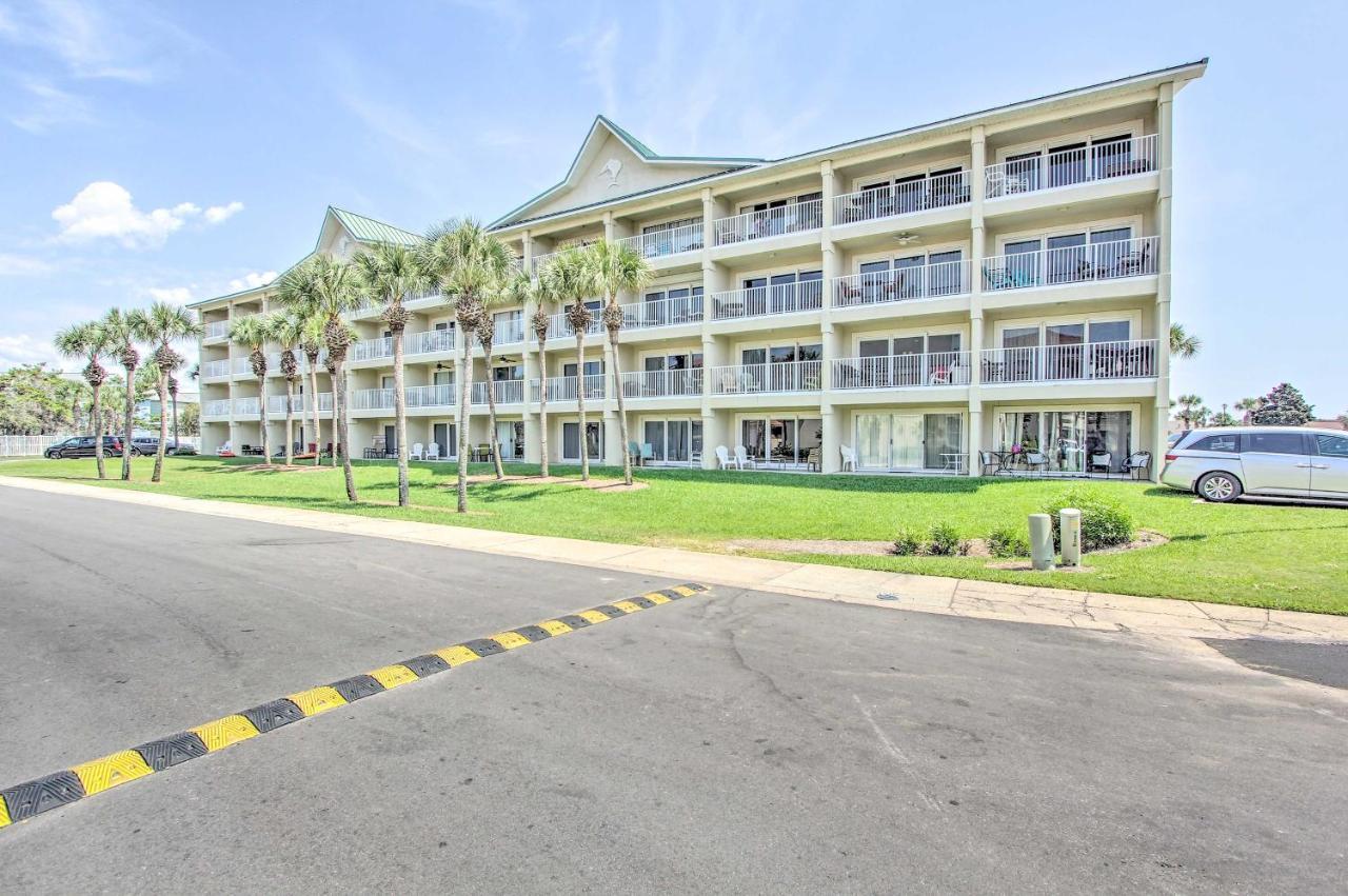 And Pool Access Family-friendly Miramar Apartment Destin