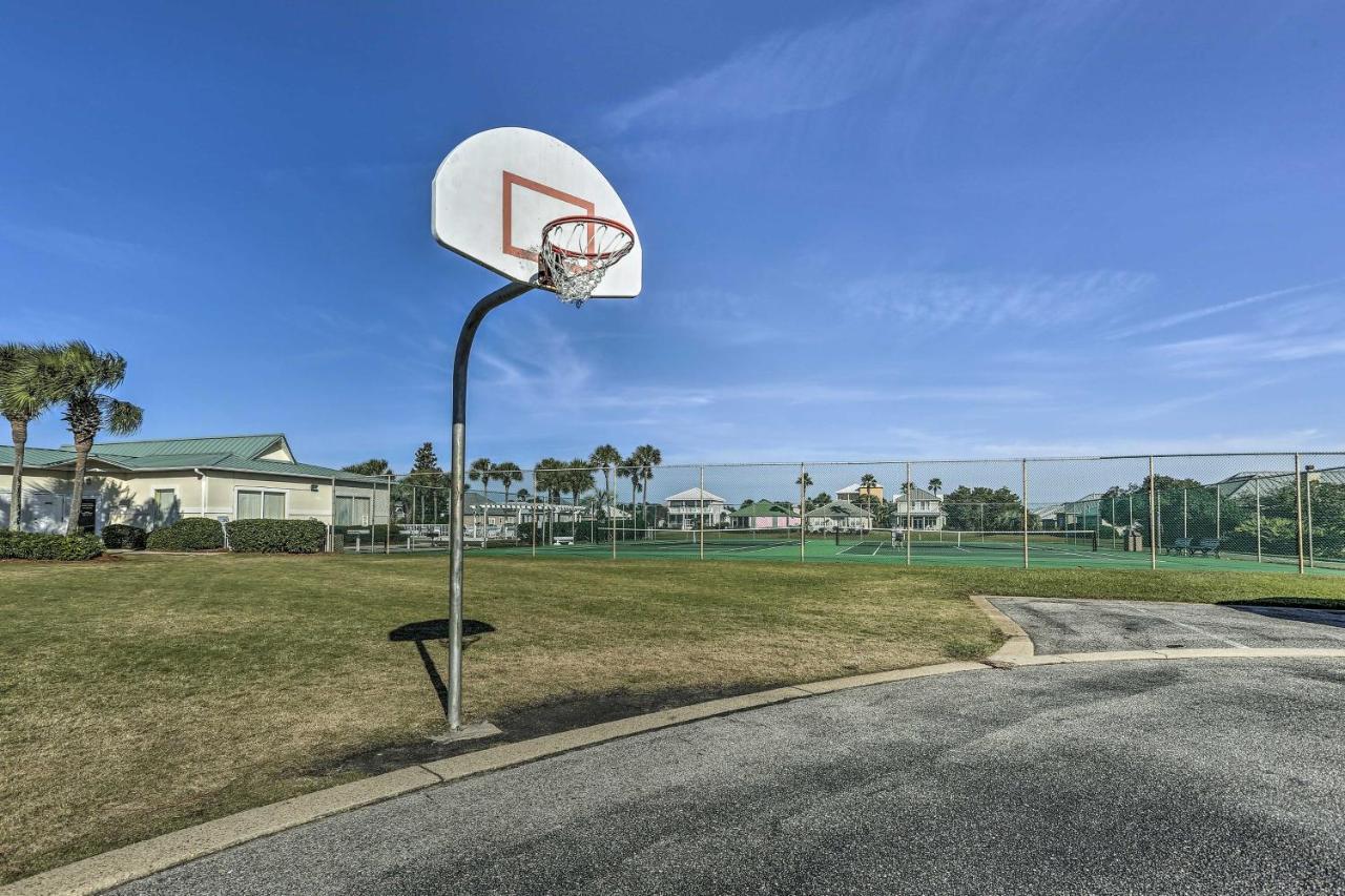 And Pool Access Family-friendly Miramar Apartment Destin