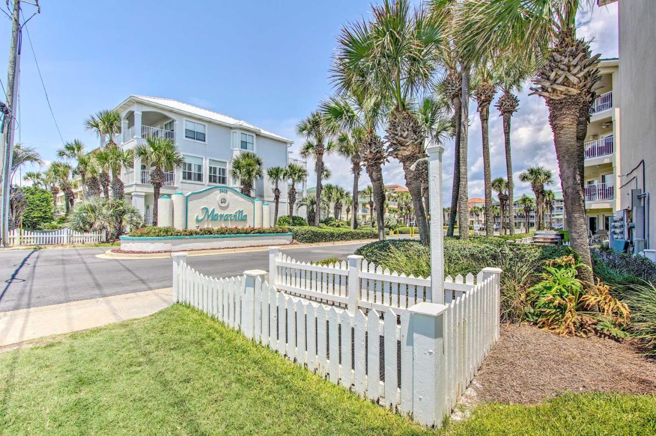 And Pool Access Family-friendly Miramar Apartment *