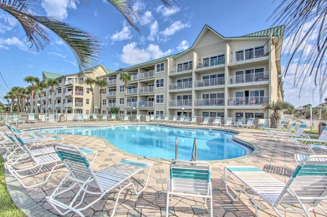 Apartment And Pool Access Family-friendly Miramar *