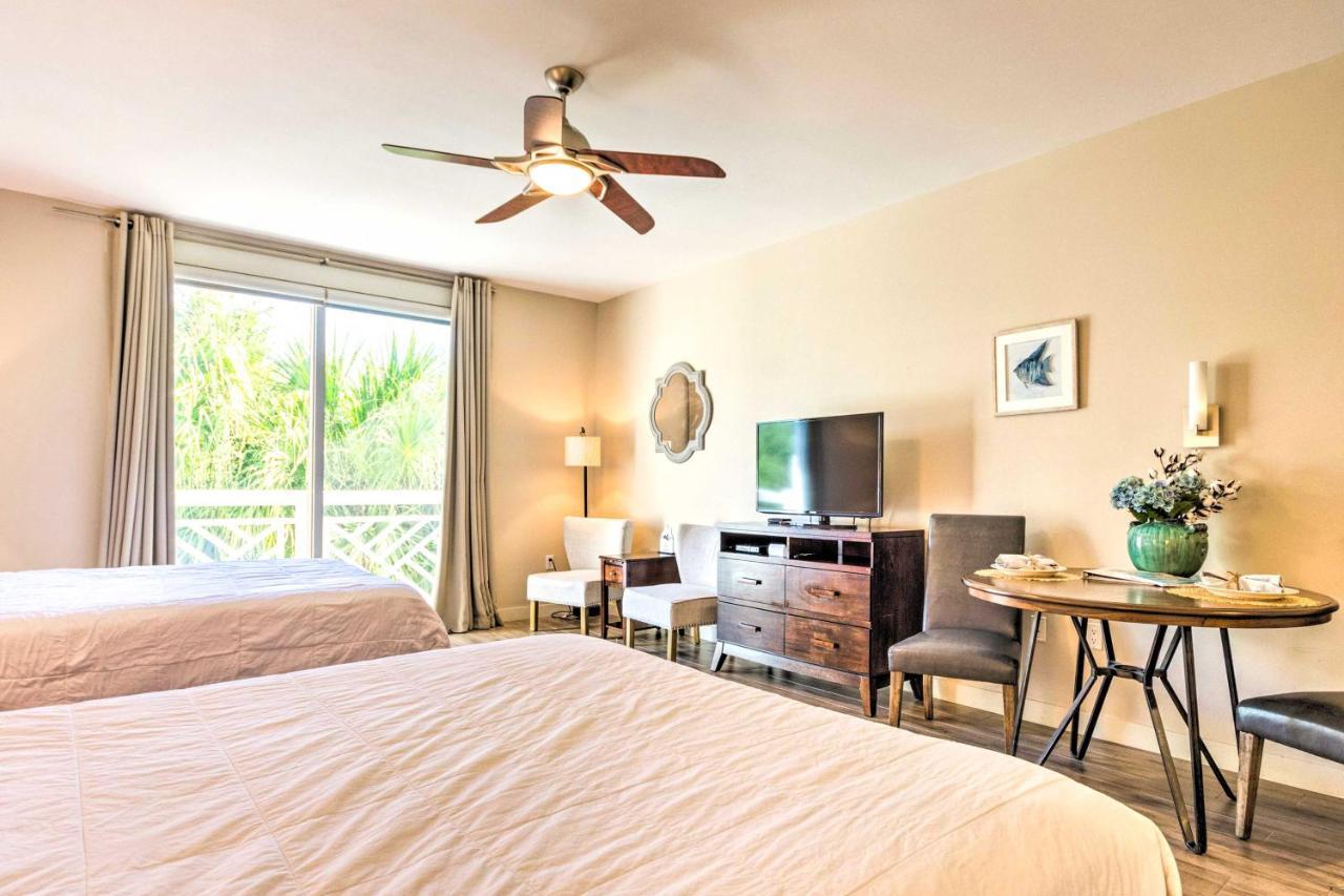 Brilliant Studio Near Baytowne Wharf! Apartment