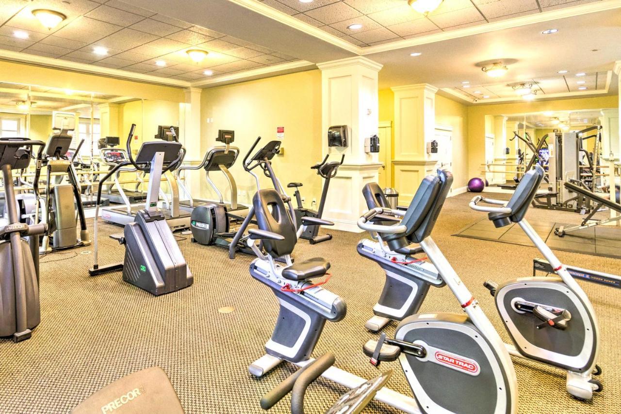 Brilliant Studio Near Baytowne Wharf! *