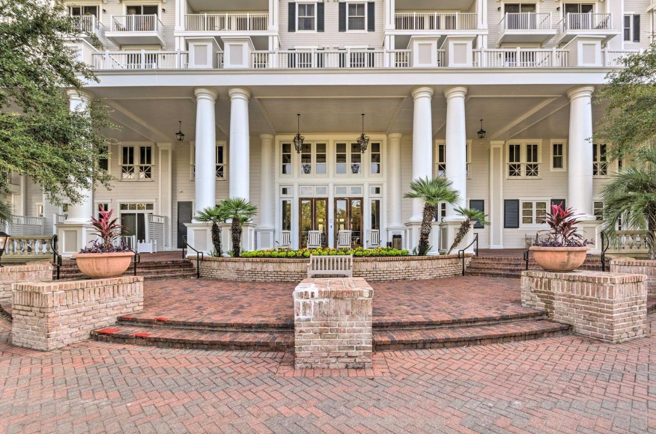 Apartment Brilliant Studio Near Baytowne Wharf!
