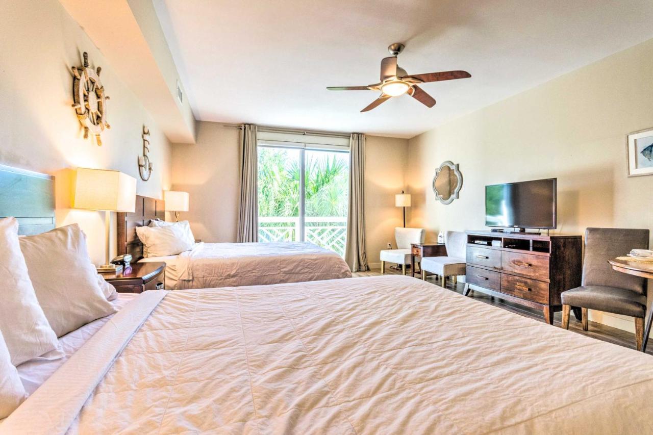 Apartment Brilliant Studio Near Baytowne Wharf!