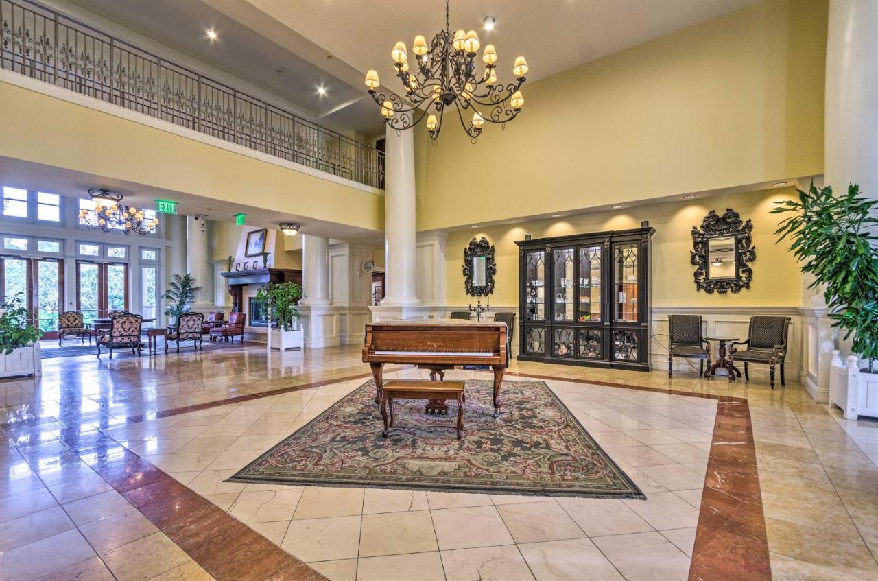 Brilliant Studio Near Baytowne Wharf! *