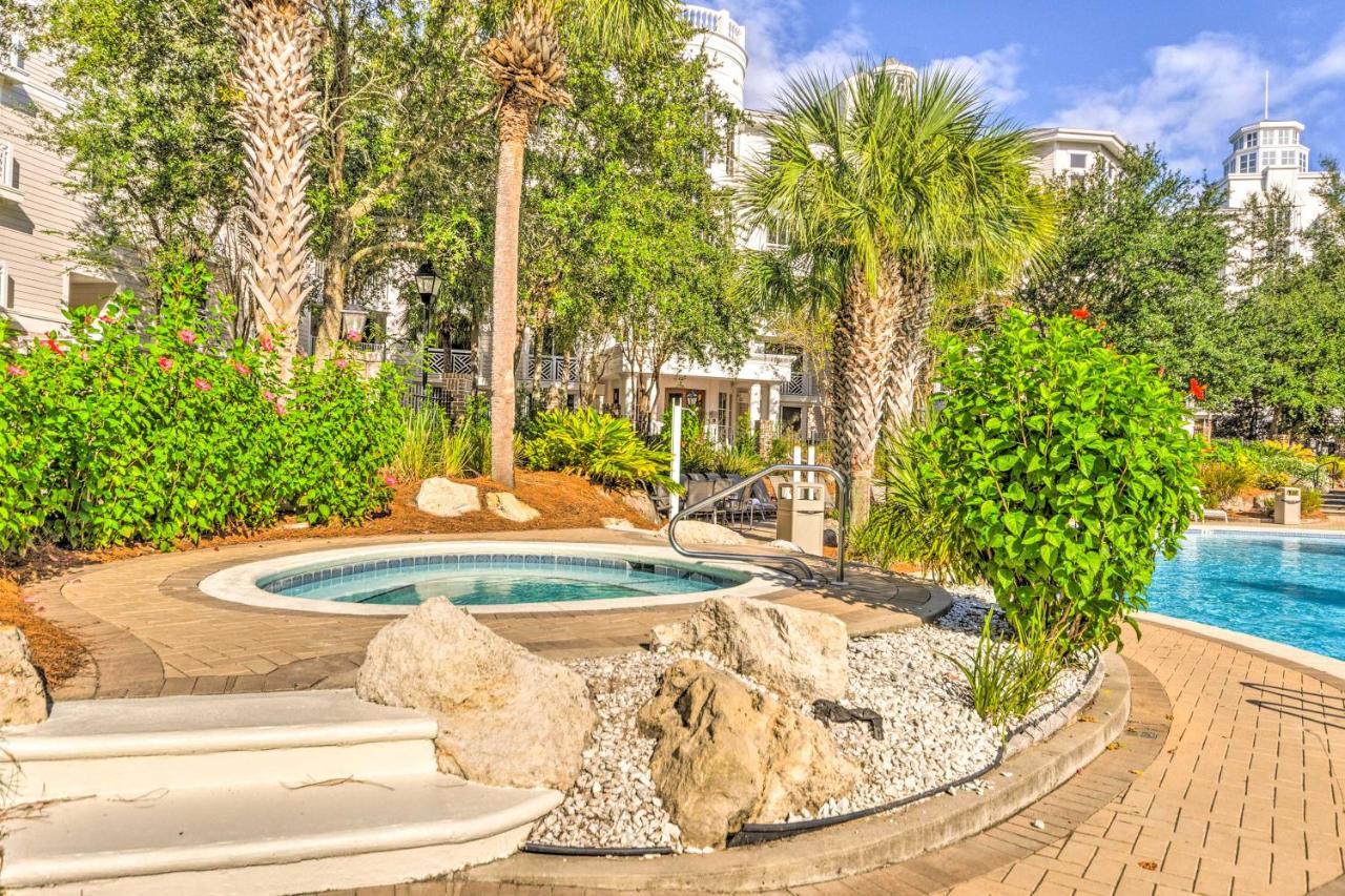 Apartment Brilliant Studio Near Baytowne Wharf! *