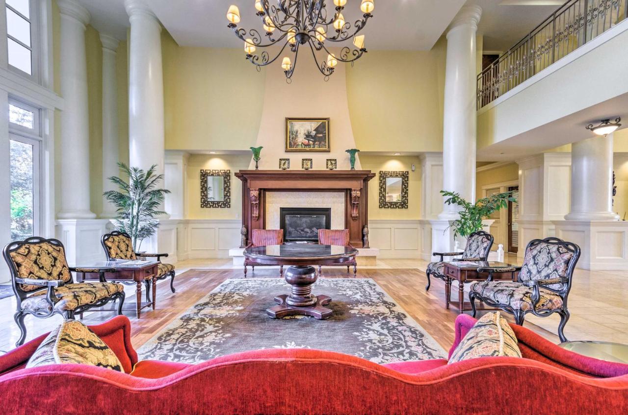 Apartment Brilliant Studio Near Baytowne Wharf!