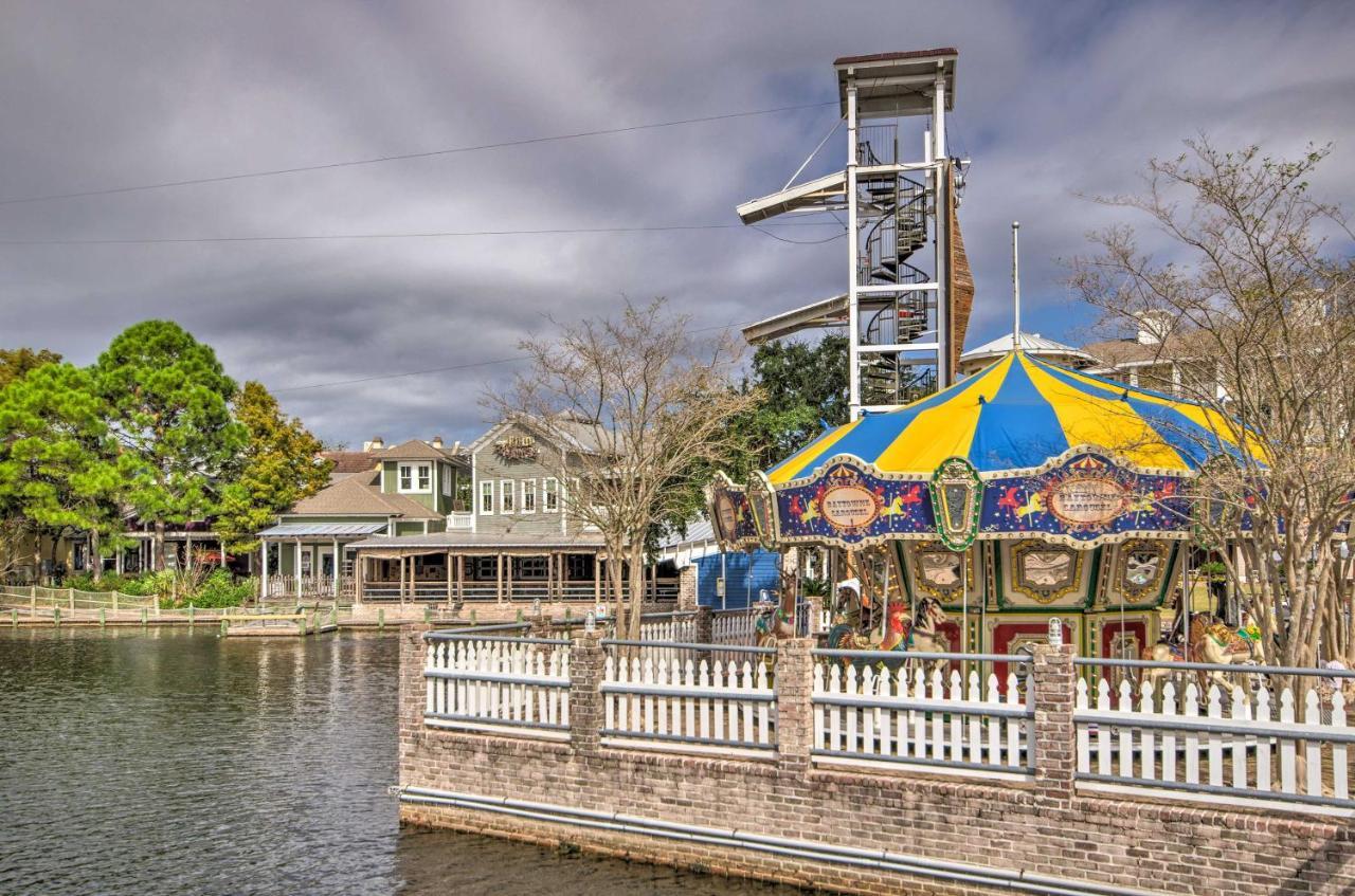 Brilliant Studio Near Baytowne Wharf! * Destin