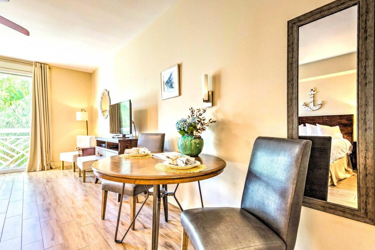 Brilliant Studio Near Baytowne Wharf! *