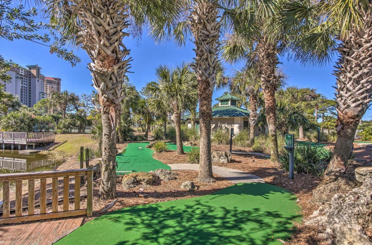 With Pool Access - Walk To Miramar Beach! Apartment *