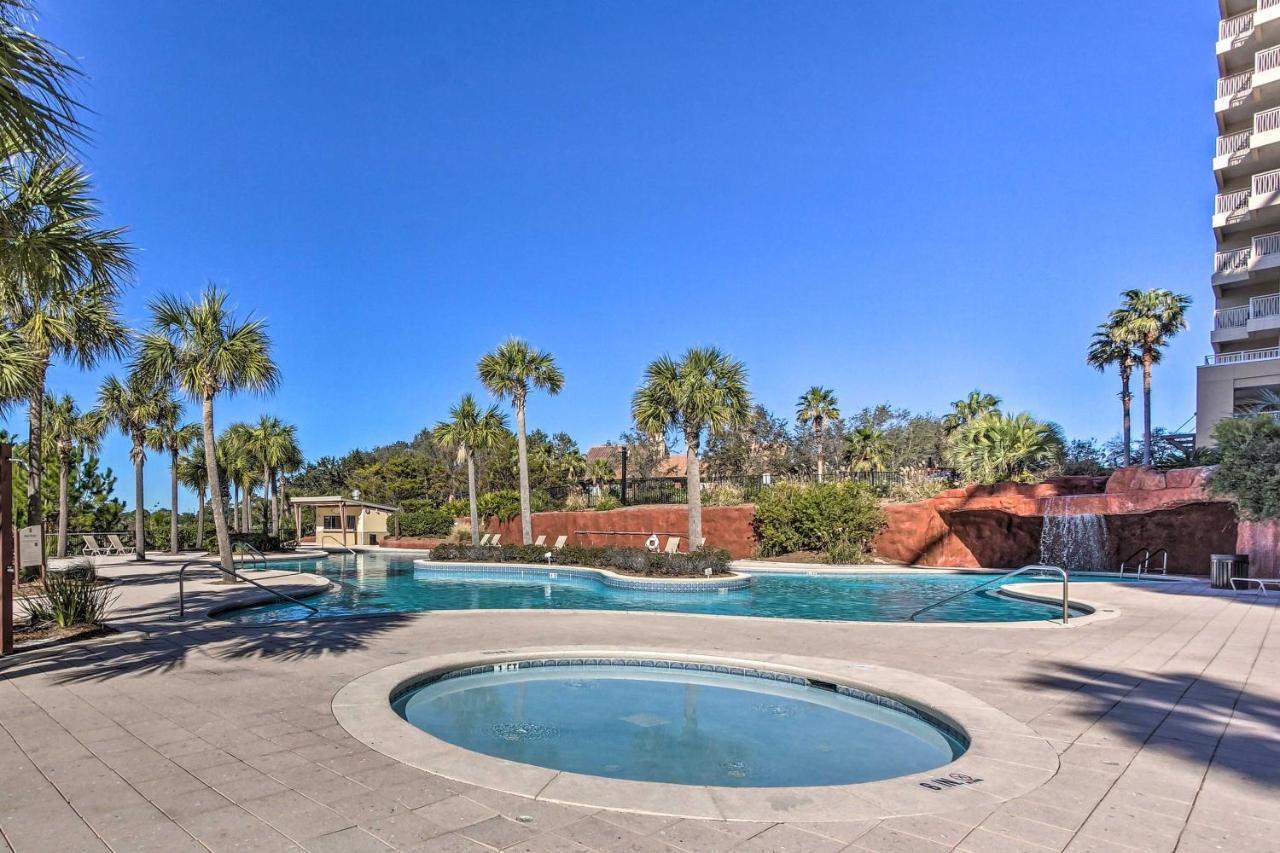 Apartment With Pool Access - Walk To Miramar Beach! Destin