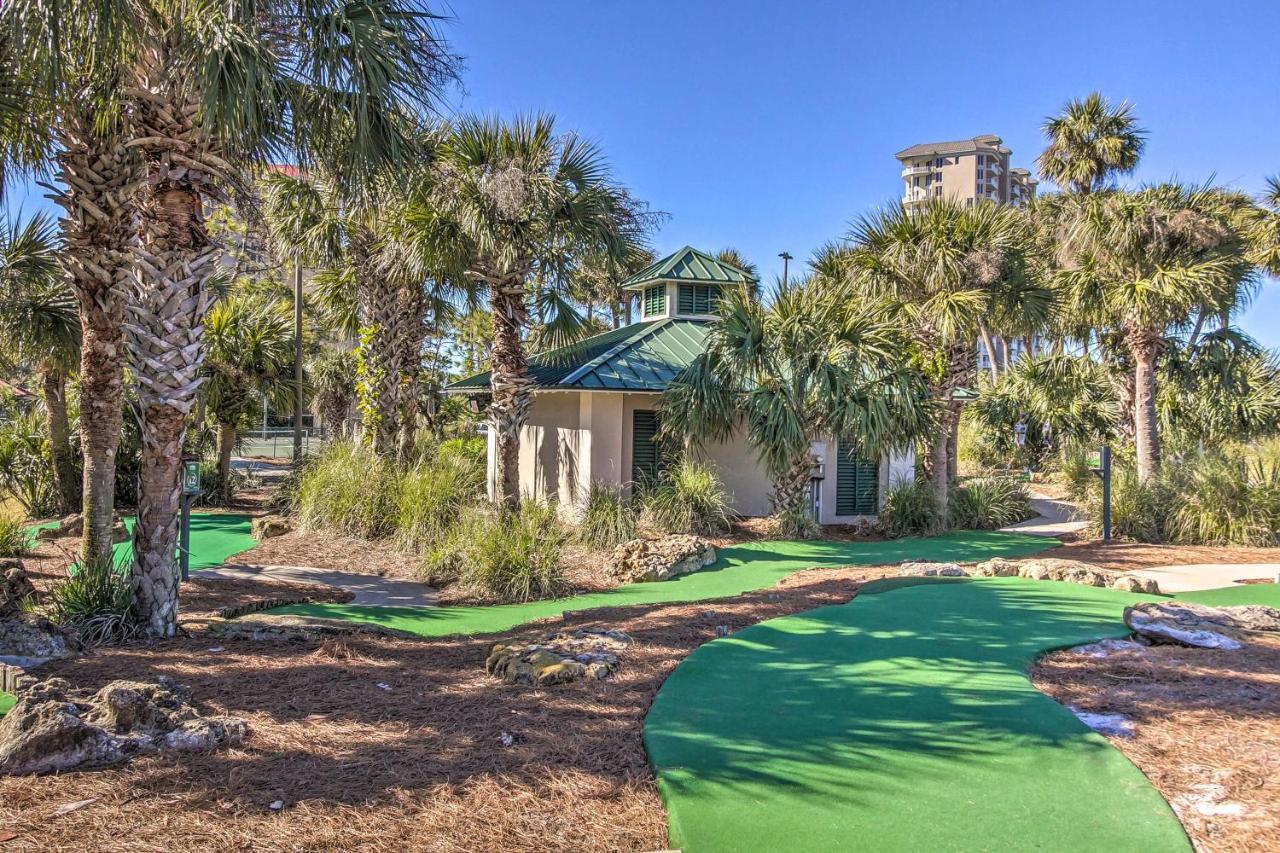 With Pool Access - Walk To Miramar Beach!