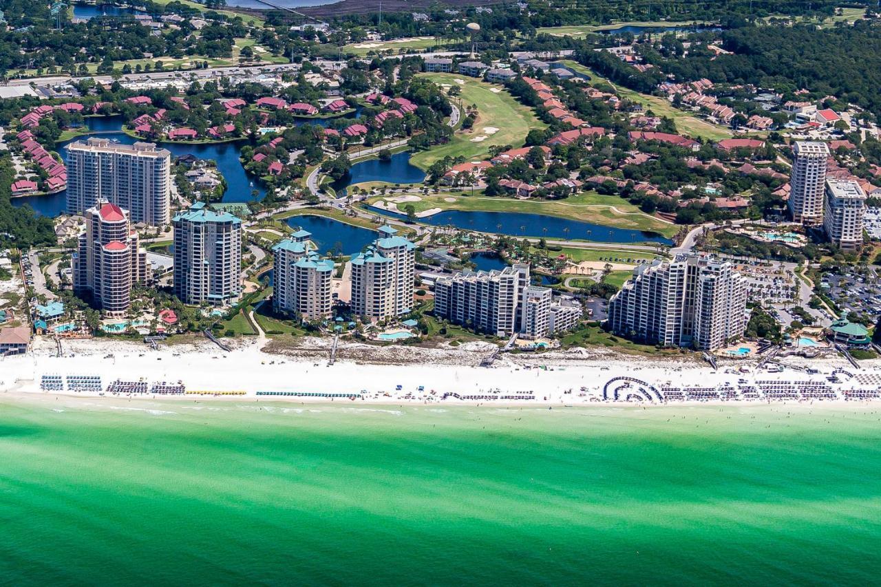 Beachside Ii #4239 * Destin