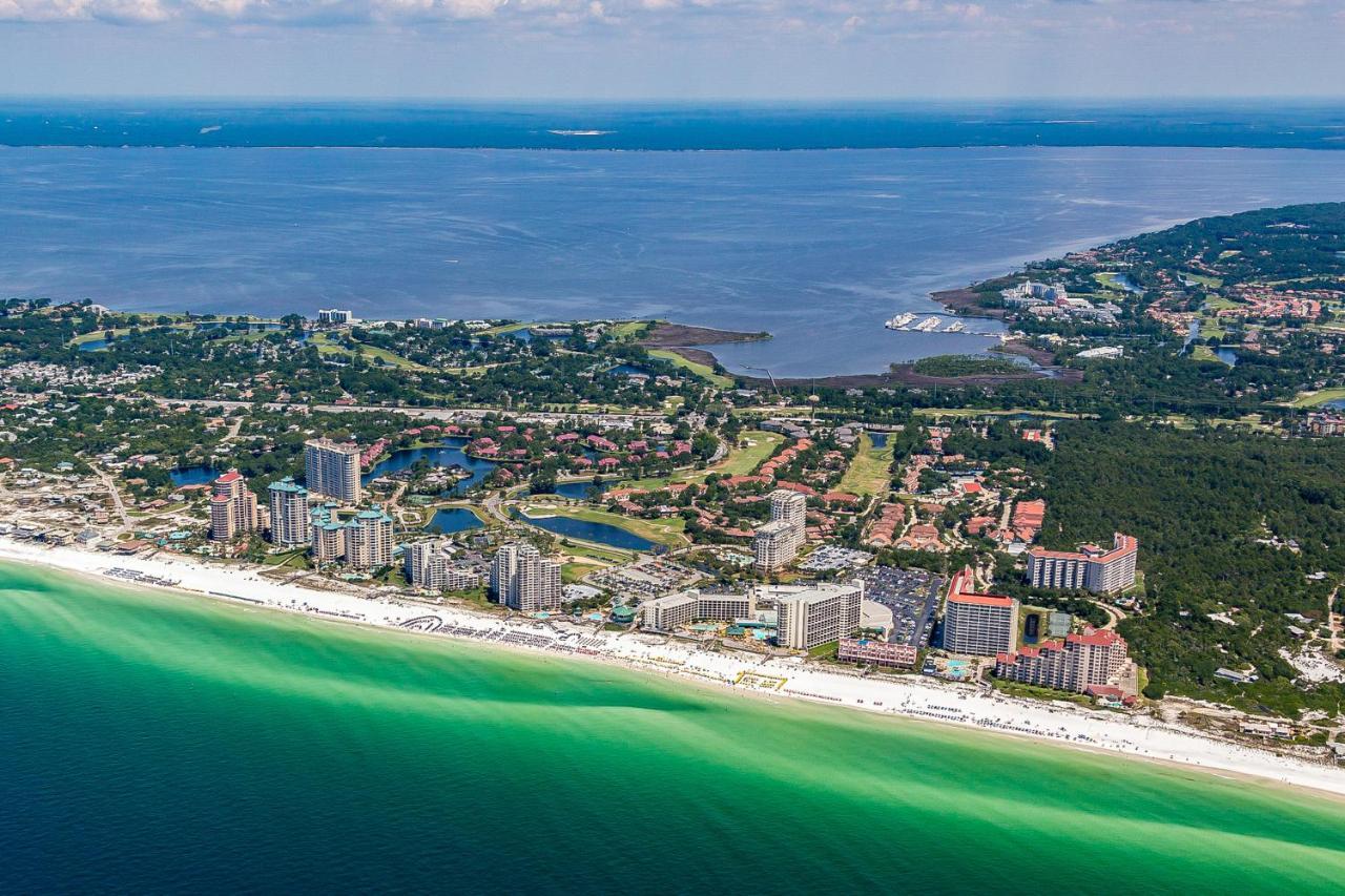 Beachside Ii #4239 Destin