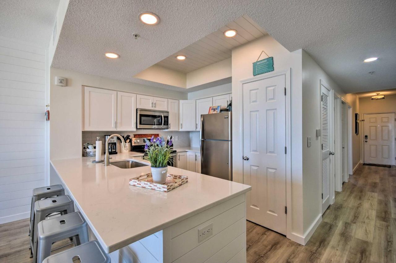 Renovated Luxury With Sweeping Ocean Views! Apartment *