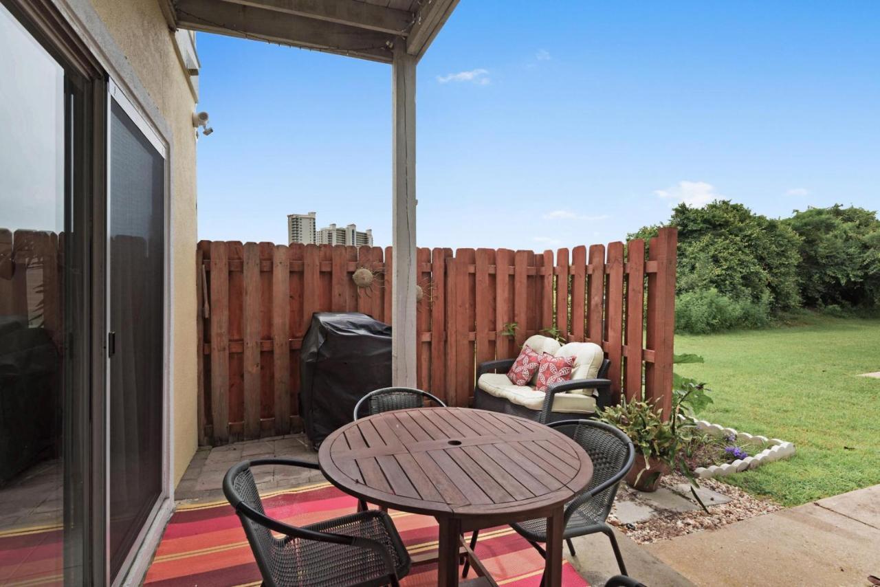 Gulf Walk 606 Holiday home