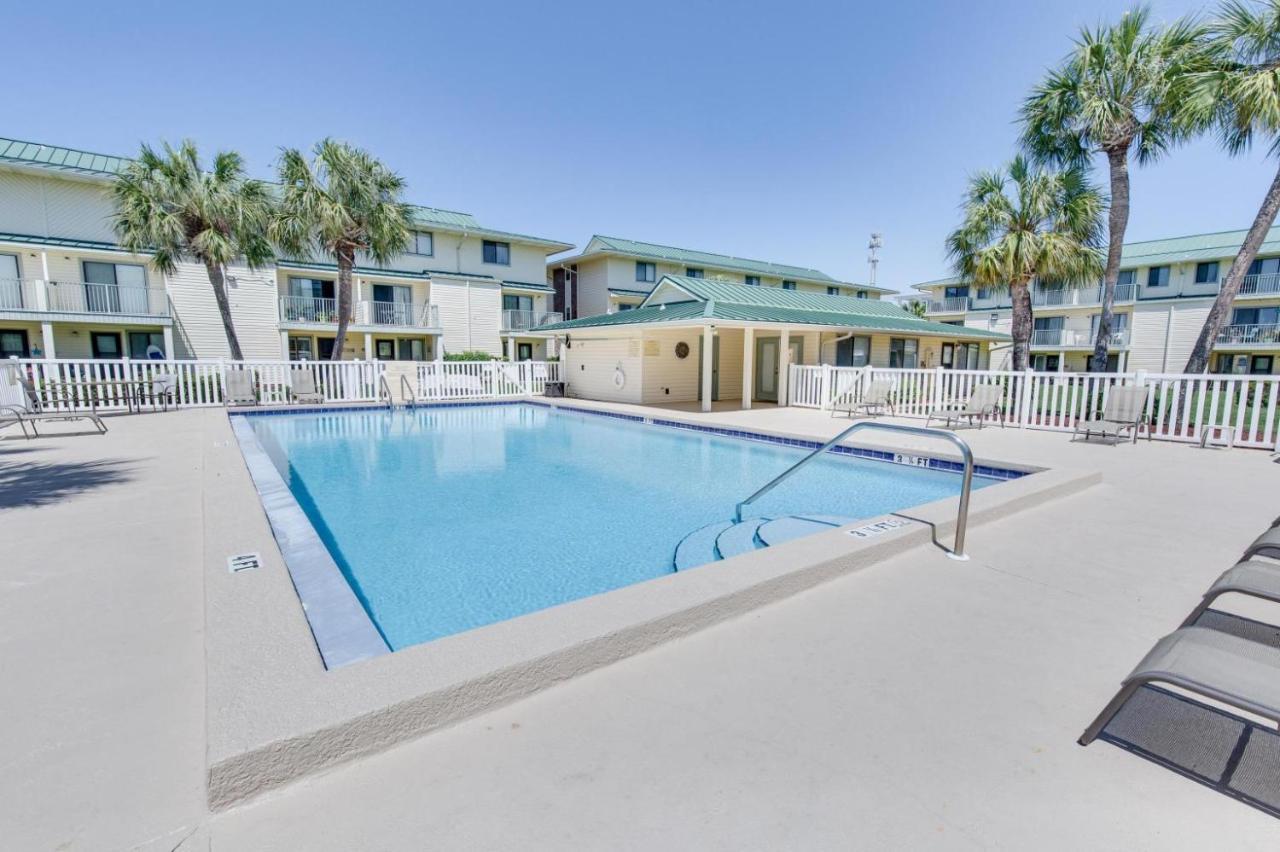 Apartment Sandprints A4 Destin