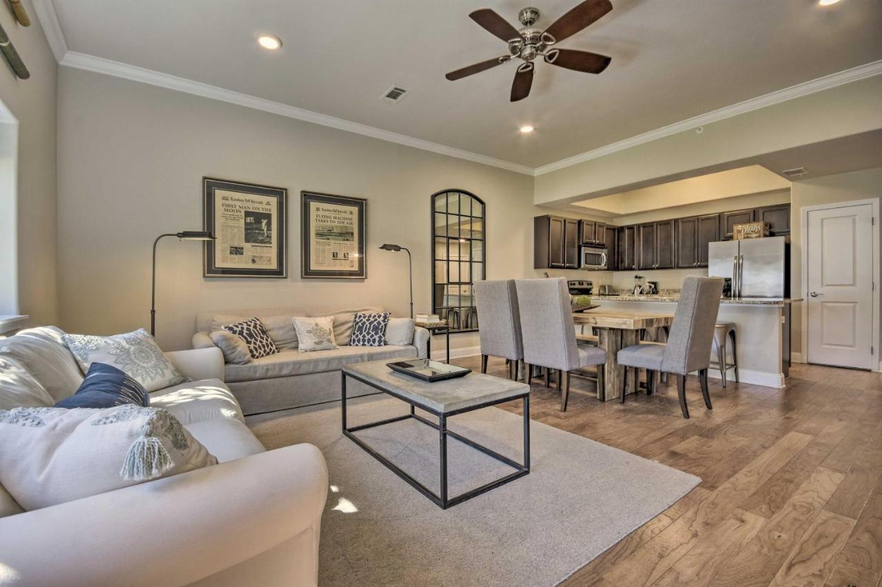 Apartment Miramar Patio, Pool, Walk To Gulf! *