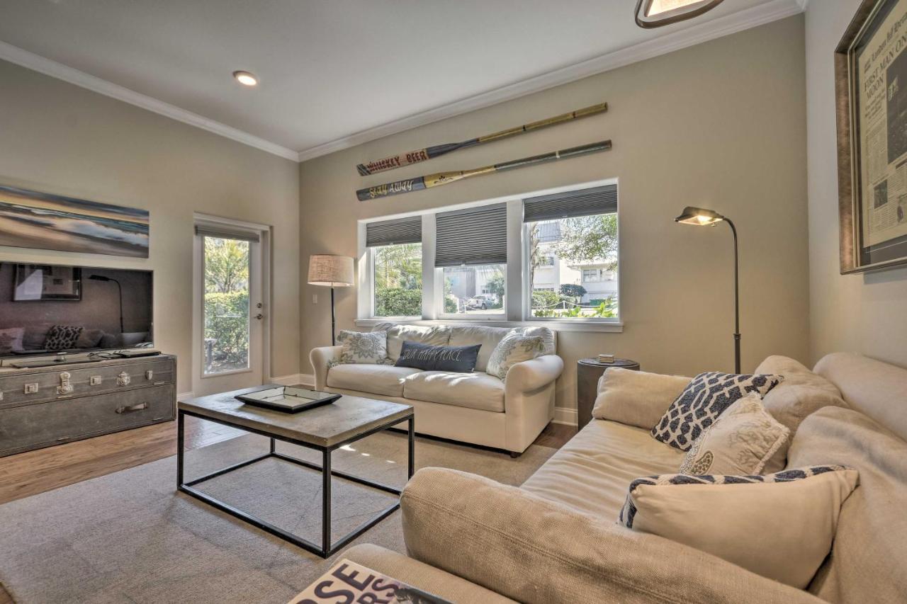 Apartment Miramar Patio, Pool, Walk To Gulf! Destin